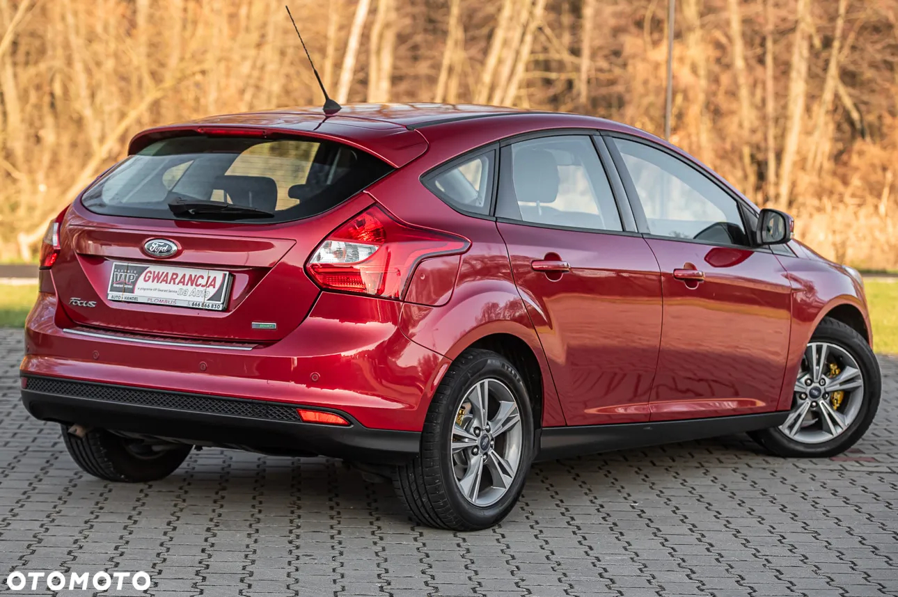 Ford Focus - 13