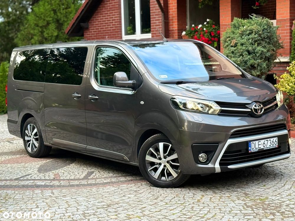 Toyota Proace Verso - 8