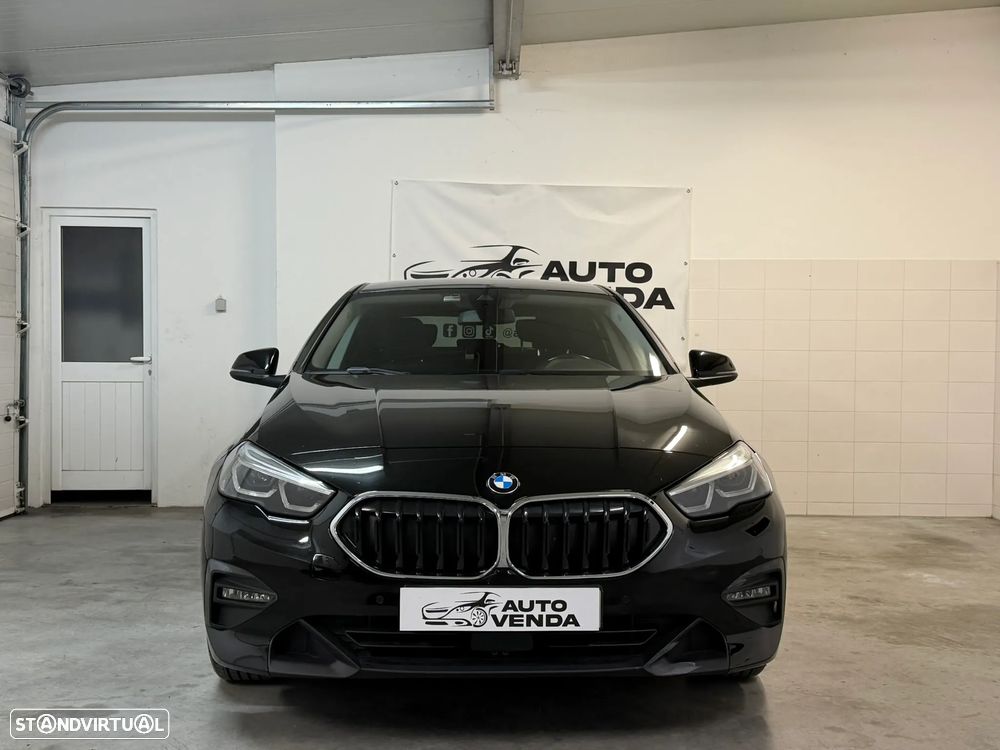 BMW 216 Gran Coupé d Aut. Luxury Line - 2