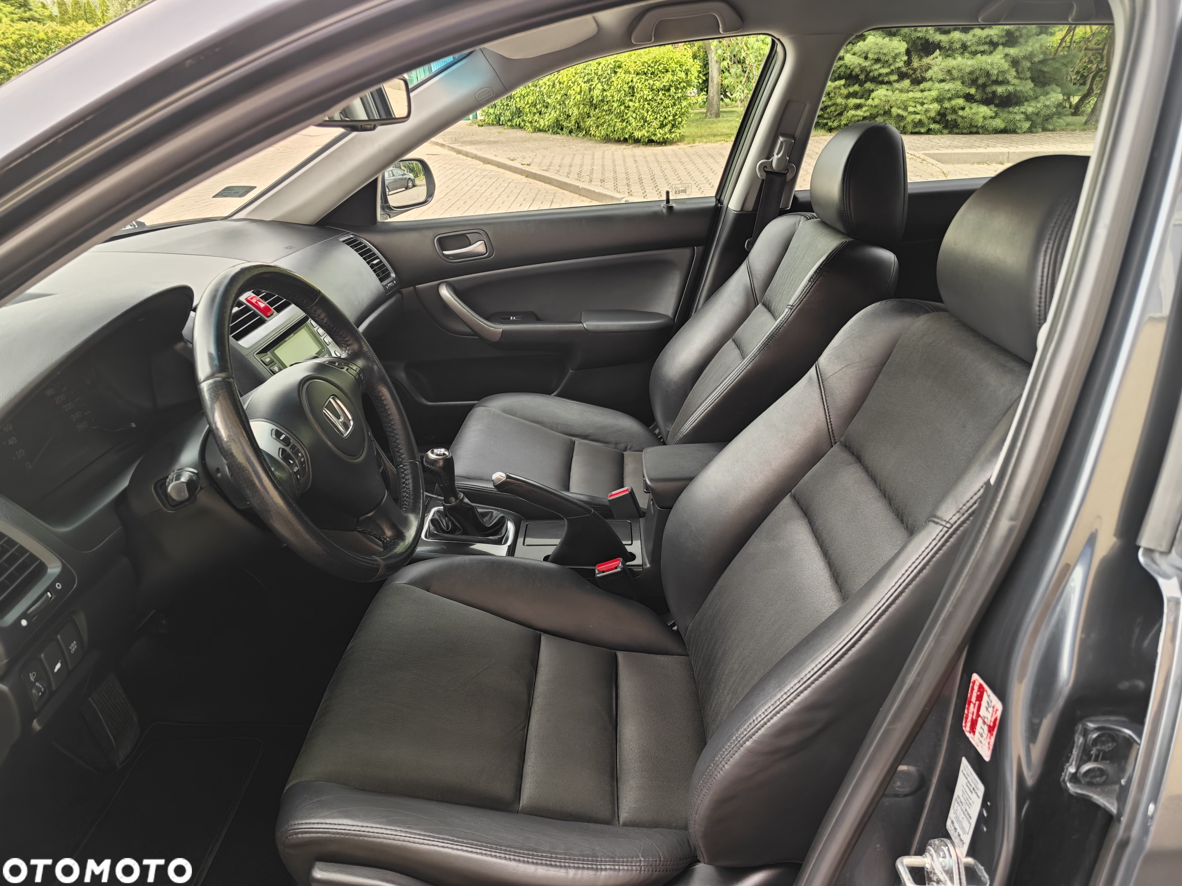 Honda Accord Tourer 2.2i-CDTi Sport 30 Jahre Edition - 10
