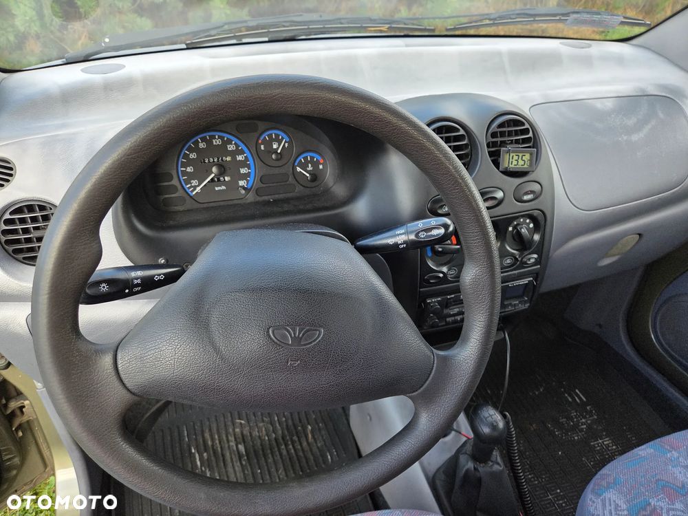 Daewoo Matiz Friend - 7