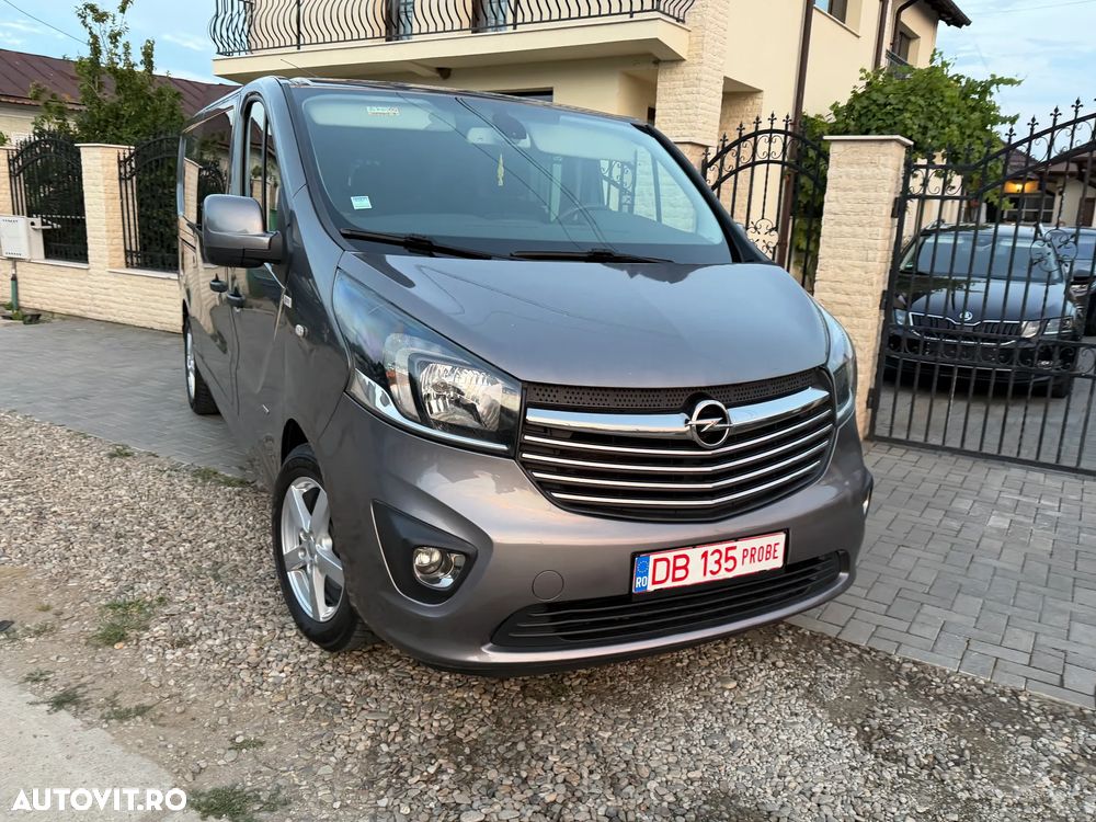 Opel Vivaro L2H1 S&S + - 2
