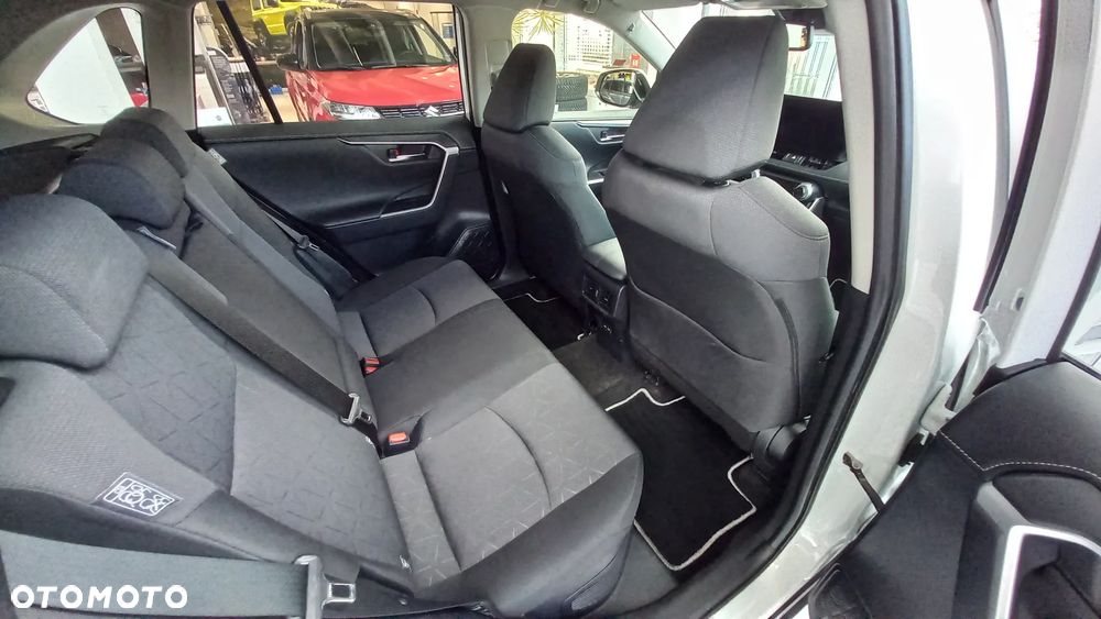 Toyota RAV4 2.5 Hybrid Comfort 4x4 - 32