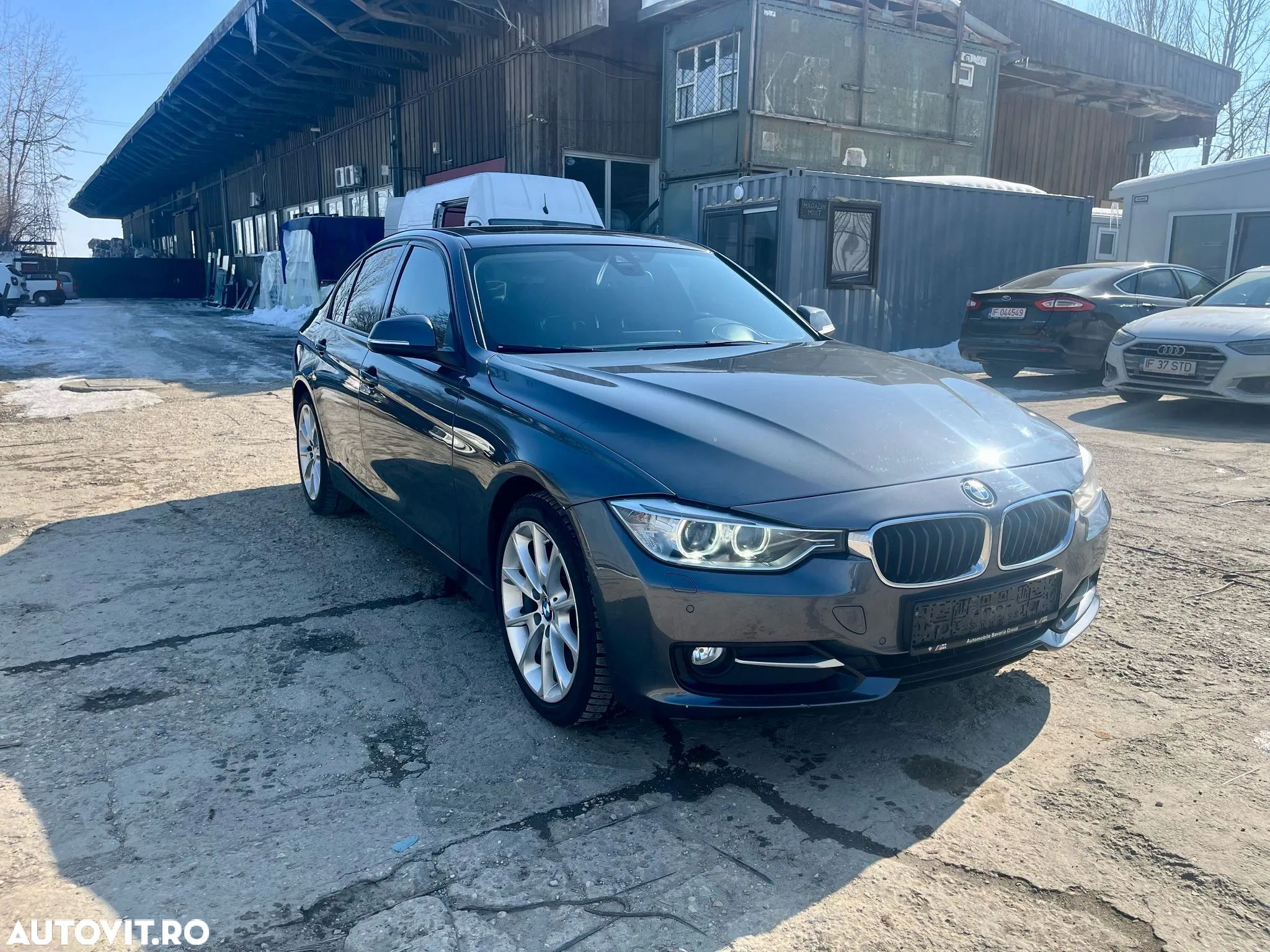 BMW Seria 3 320d xDrive Aut. Sport Line - 1