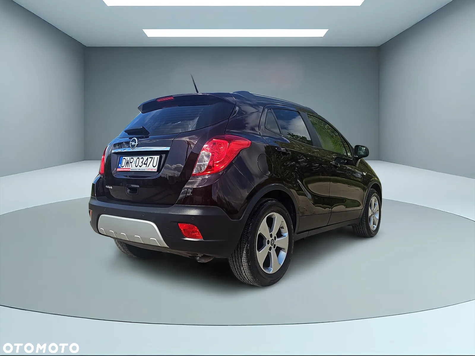 Opel Mokka 1.6 ecoFLEX Start/Stop Edition - 5