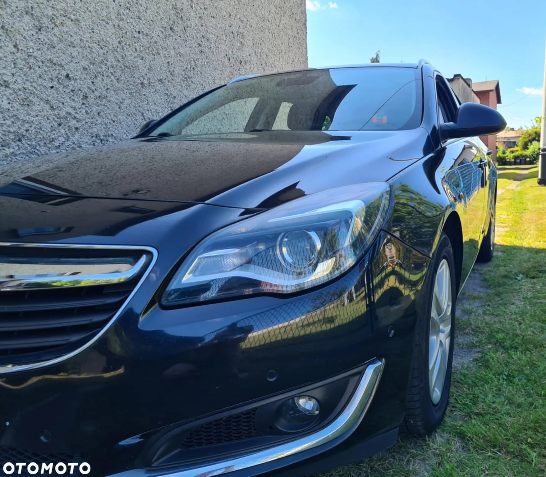 Opel Insignia 1.6 CDTI Sports Tourer ecoFLEXStart/Stop Business Edition - 3