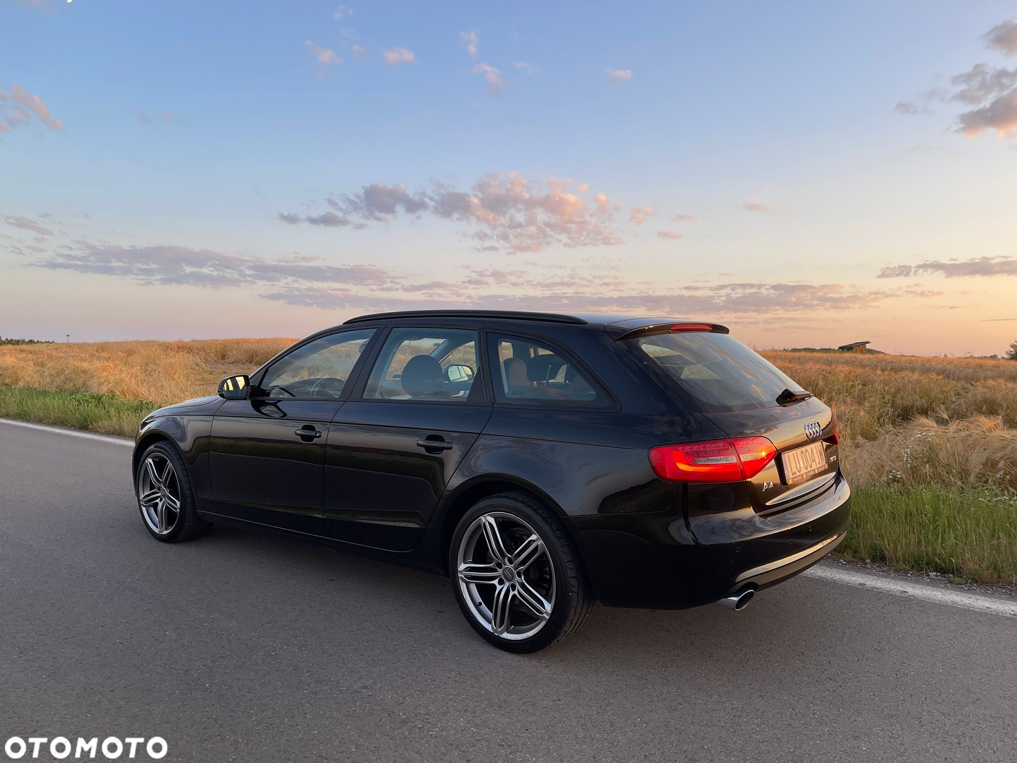 Audi A4 1.8 TFSI - 6
