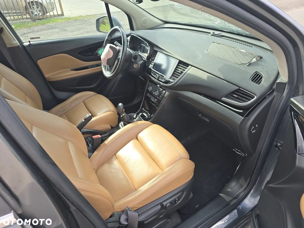 Opel Mokka 1.6 CDTI Cosmo S&S - 18