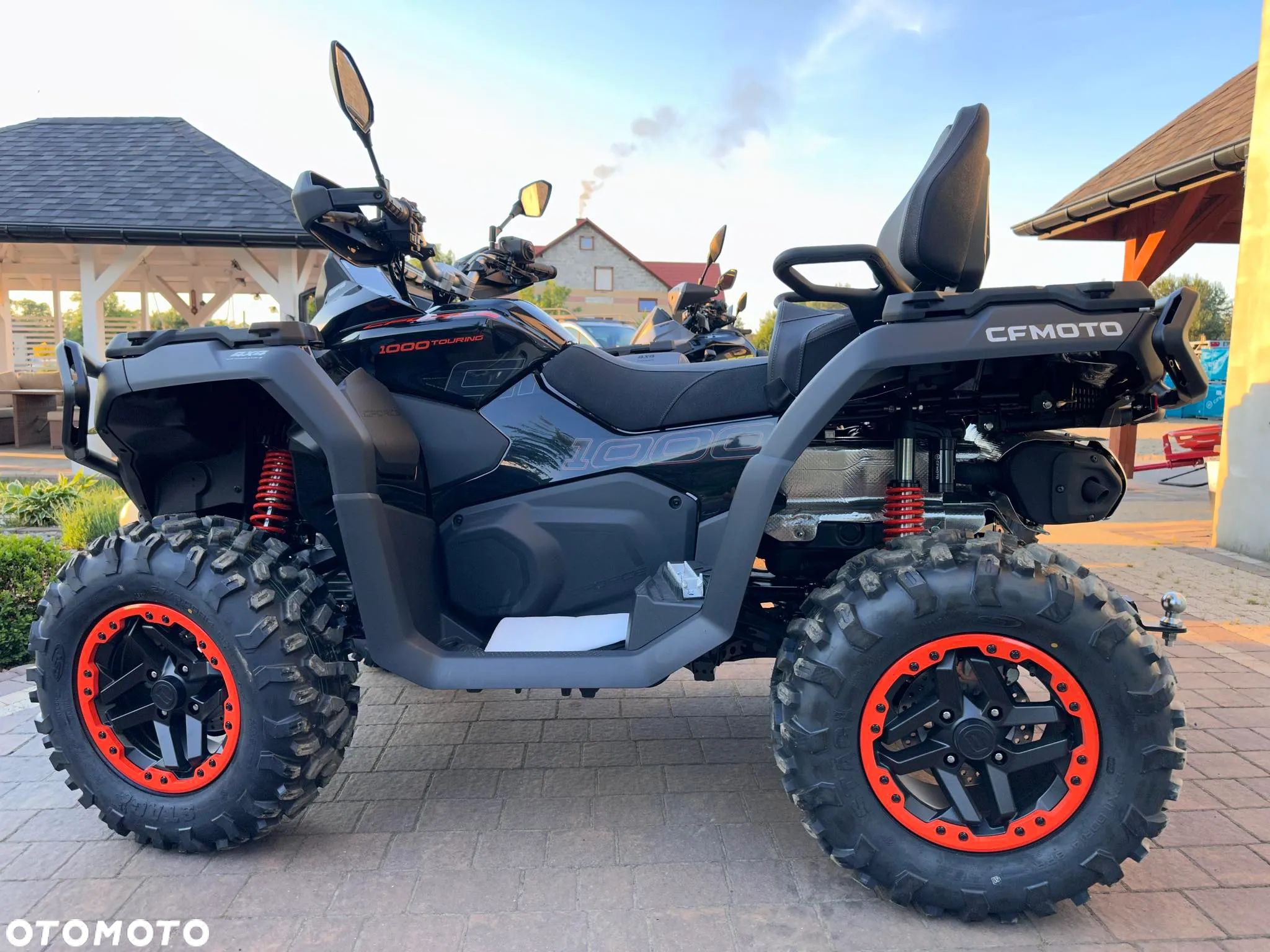 CFMoto CForce