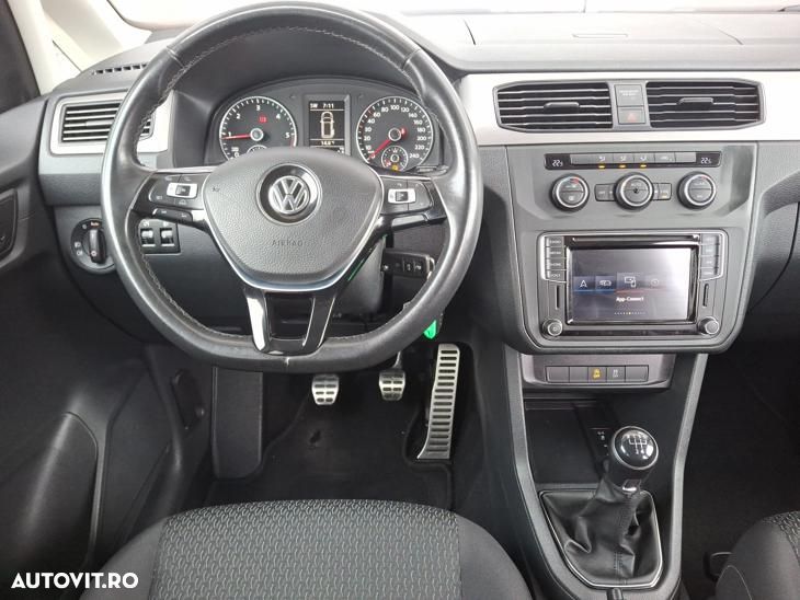 Volkswagen Caddy 2.0 (7-Si.) Maxi Trendline - 23