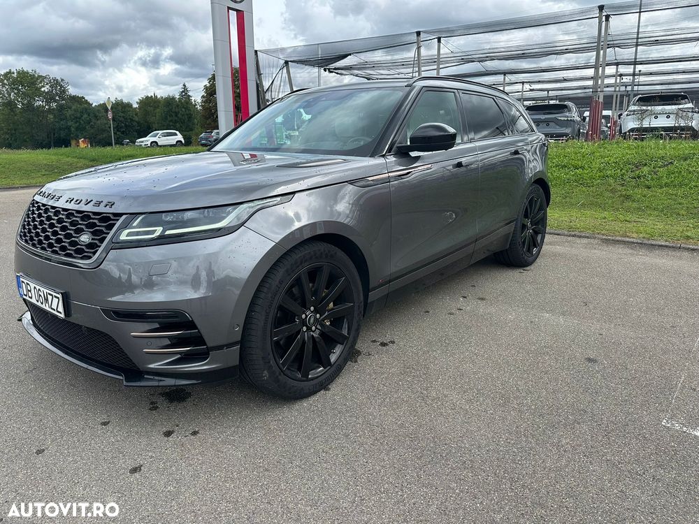 Land Rover Range Rover Velar 3.0 - 2