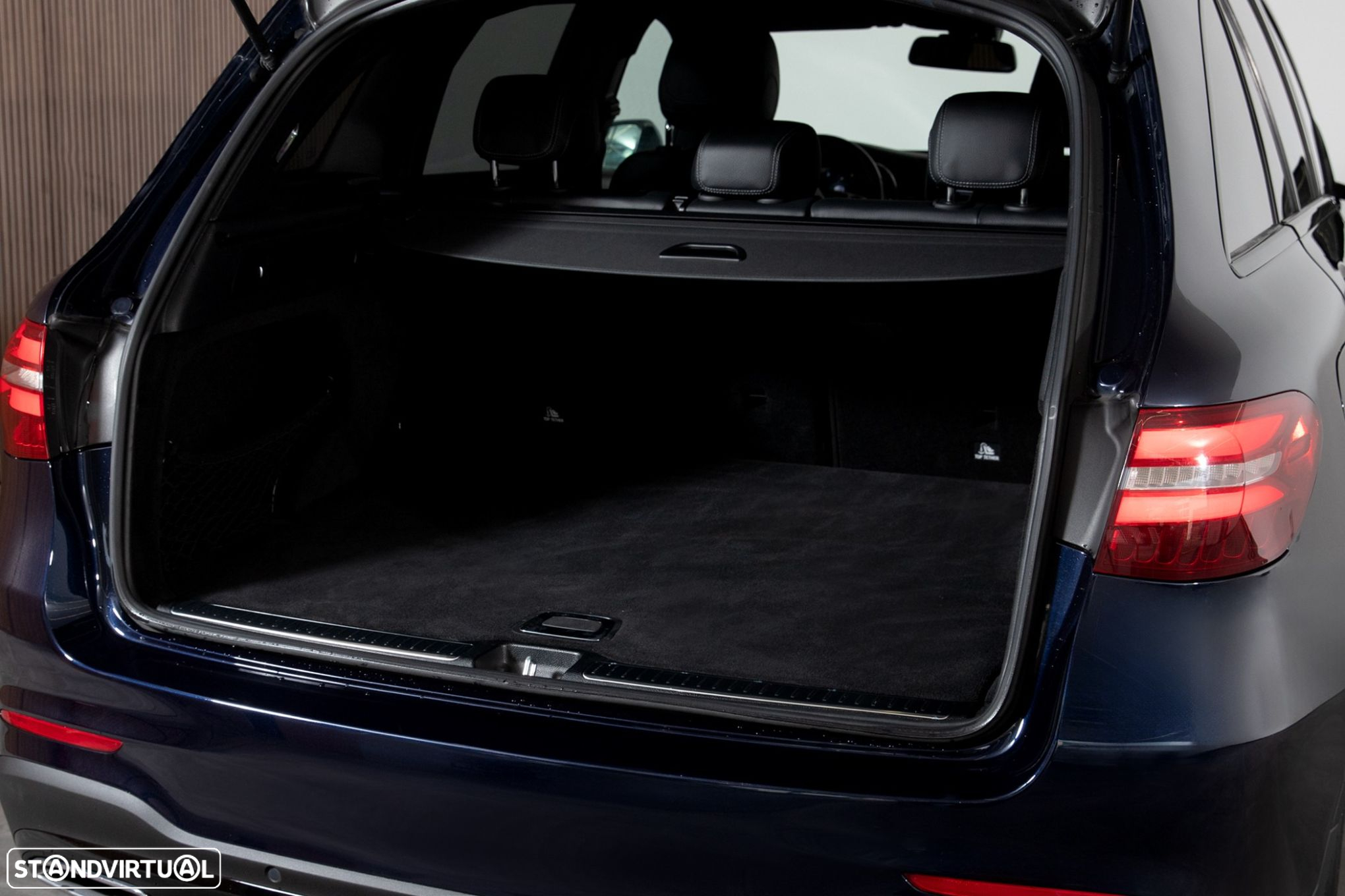 Mercedes-Benz GLC 250 d AMG Line 4-Matic - 11