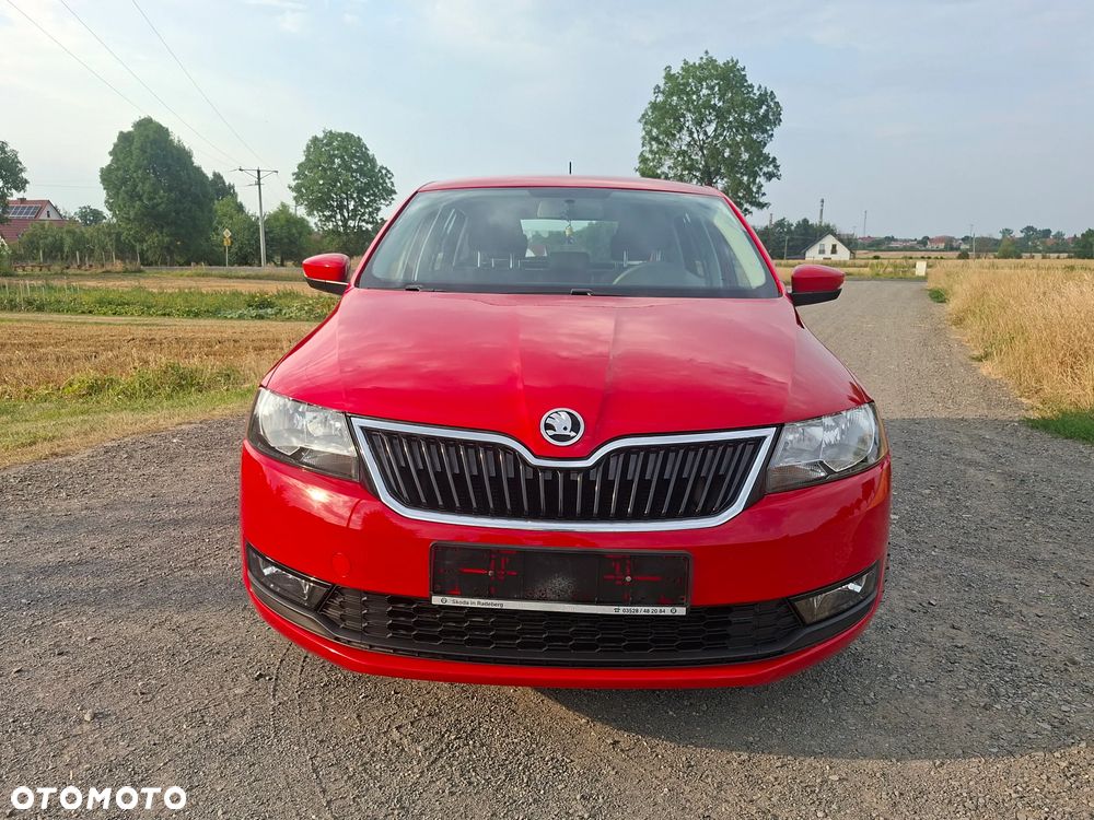 Skoda RAPID - 8