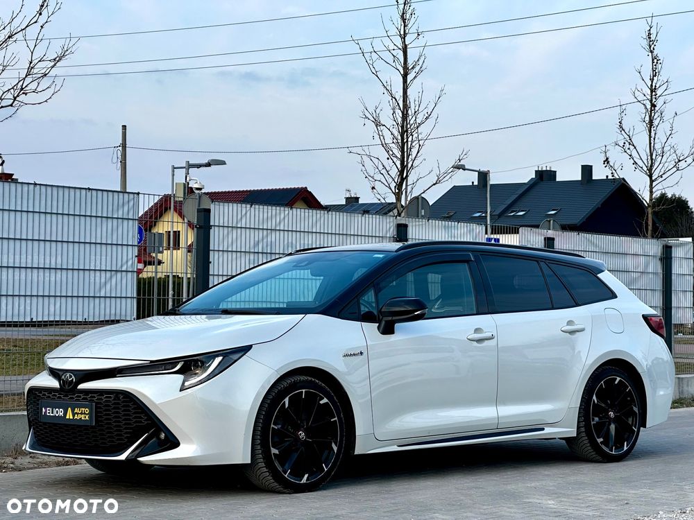Toyota Corolla 2.0 Hybrid GR Sport - 5