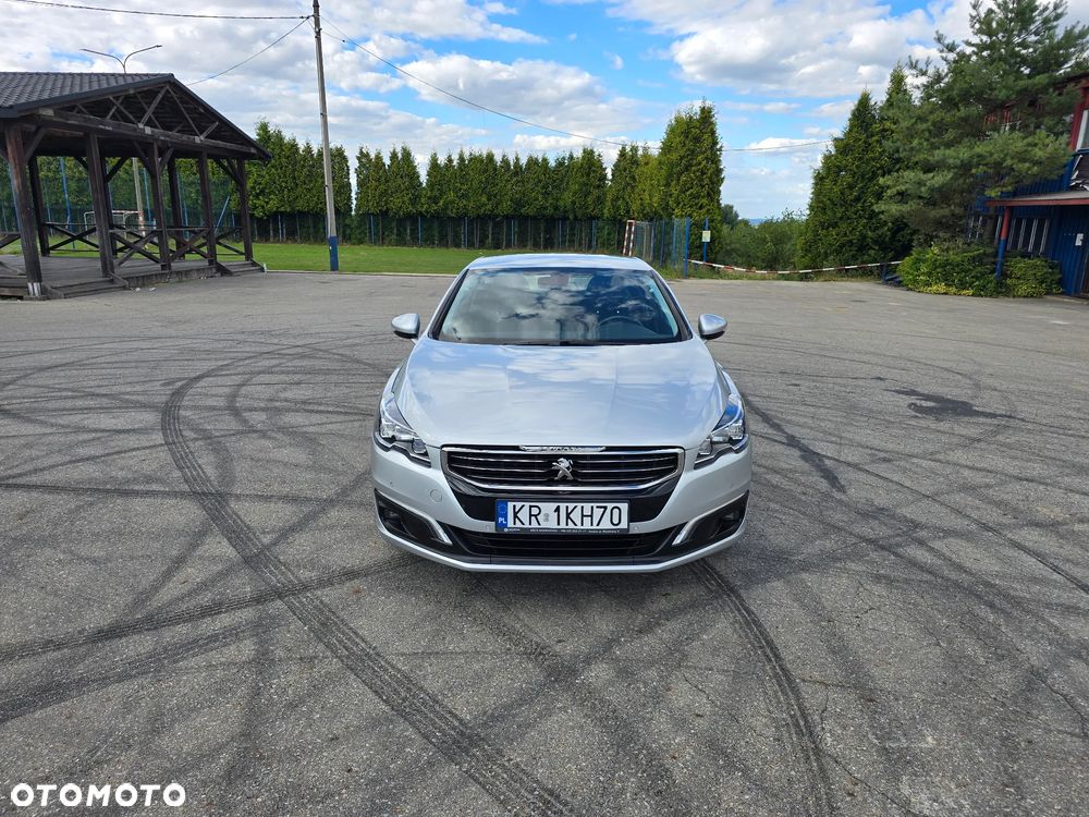 Peugeot 508 1.6 e-THP Active S&S - 2