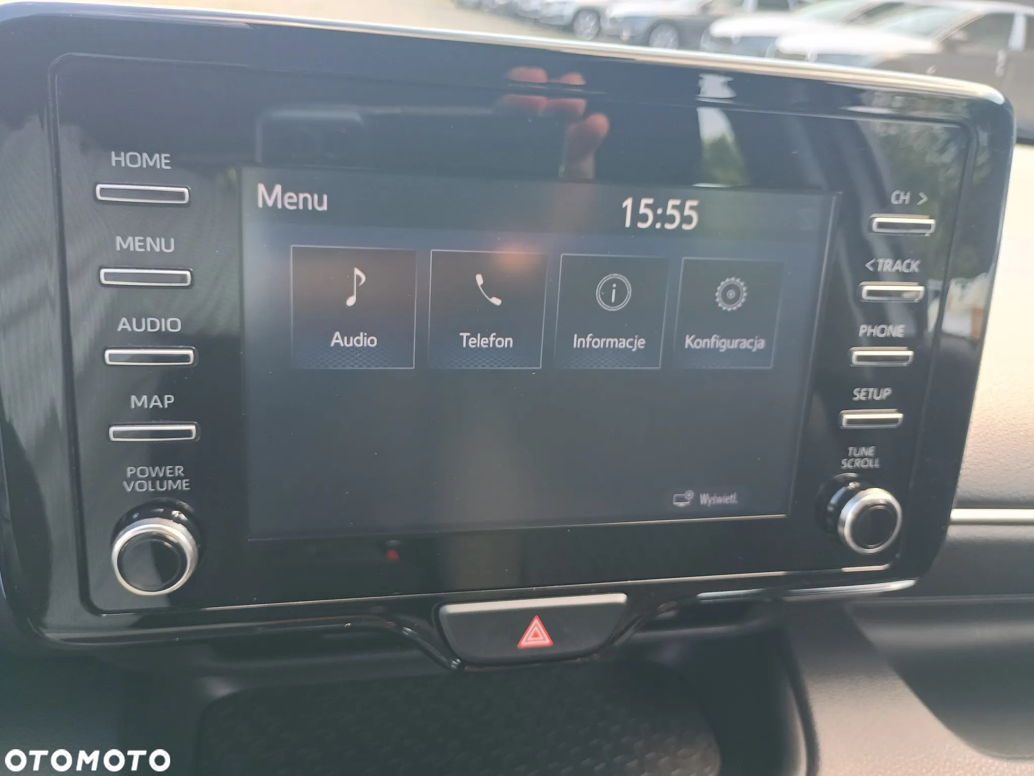 Toyota Yaris 1.5 Comfort - 20