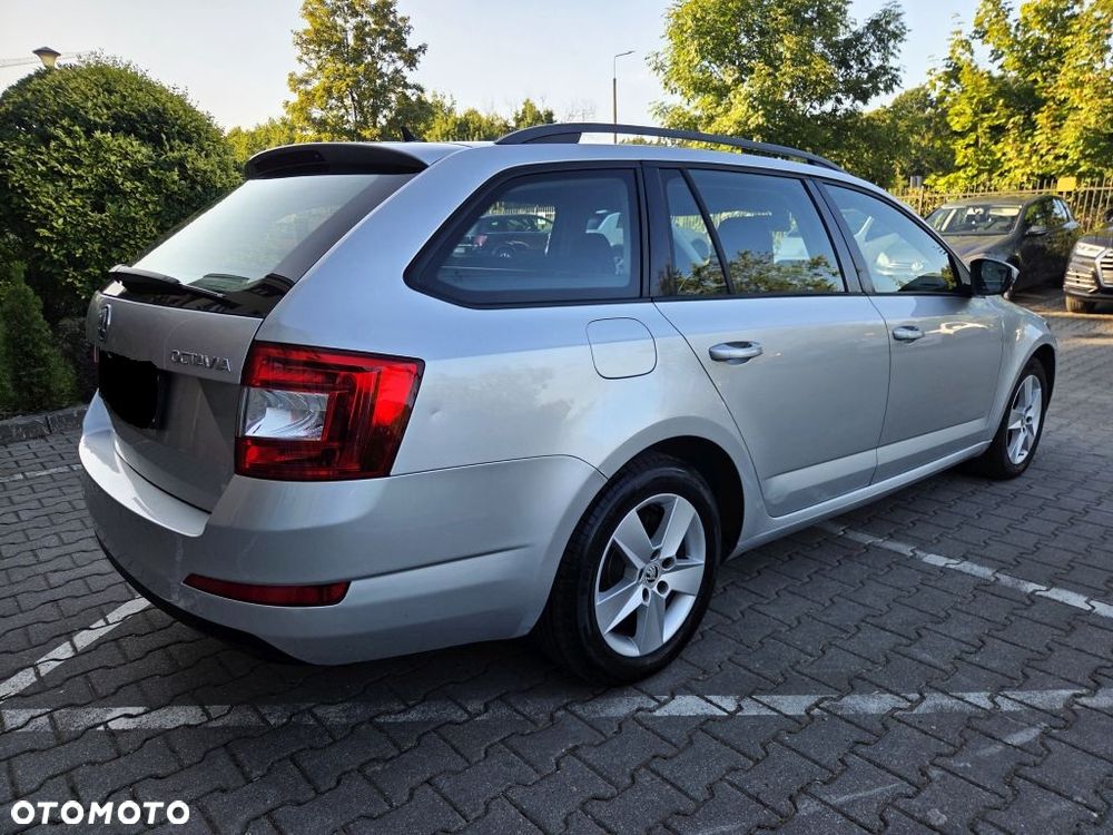 Skoda Octavia 2.0 TDI Elegance - 5