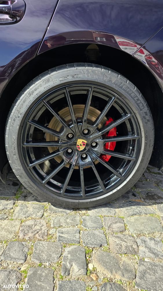 Porsche Panamera Turbo PDK - 7