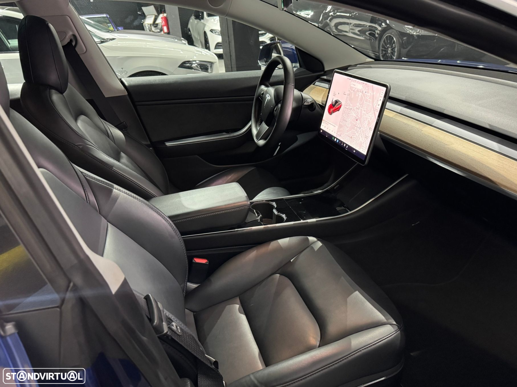 Tesla Model 3 Long-Range Dual Motor AWD - 13