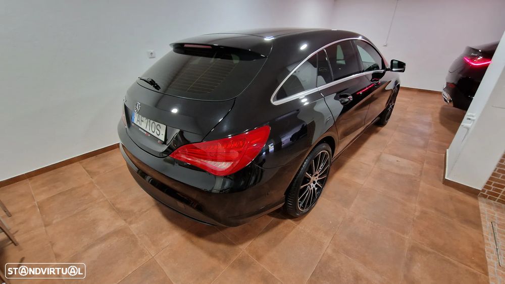 Mercedes-Benz CLA 200 d Shooting Brake Aut. - 10