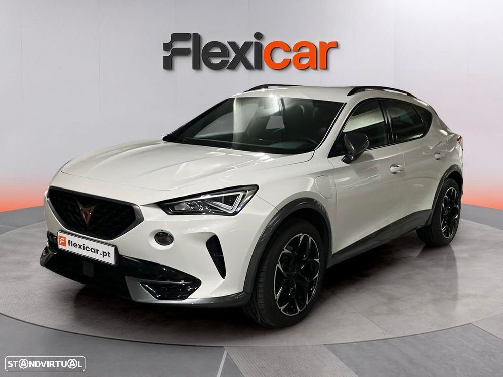 Cupra Formentor 1.4 e-Hybrid DSG - 2