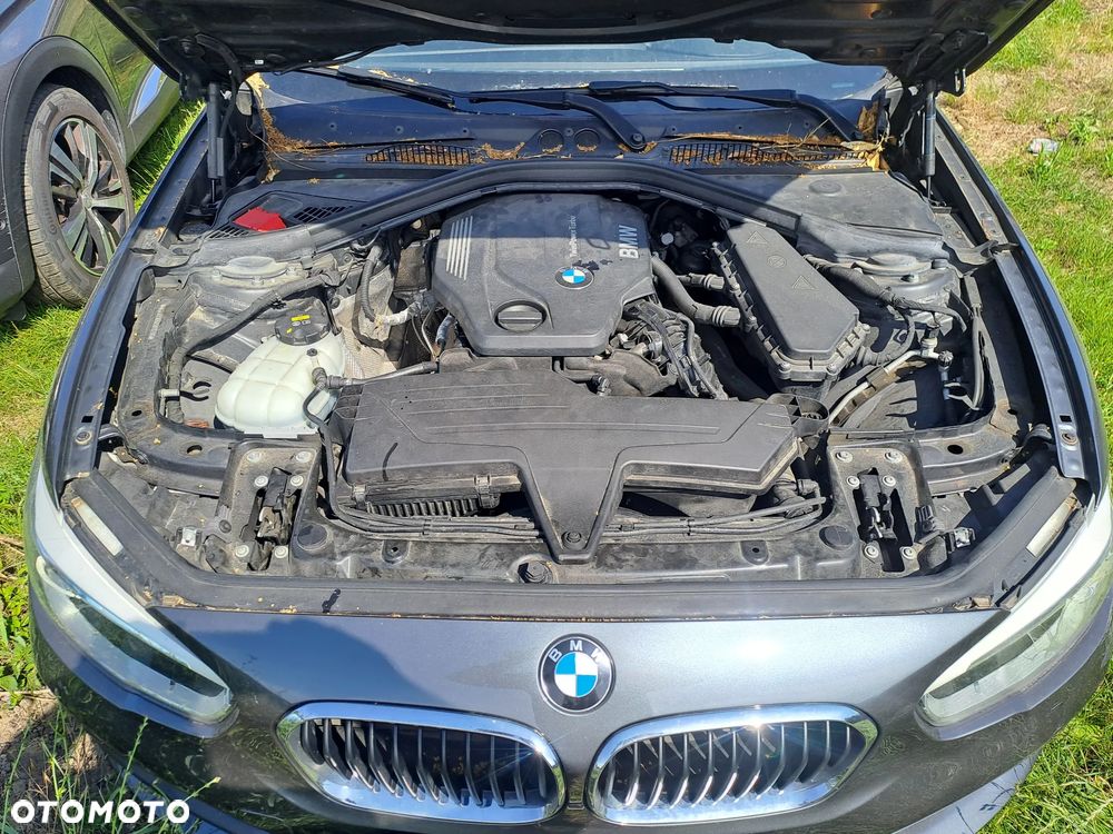 BMW Seria 1 118d xDrive Sport Line - 22