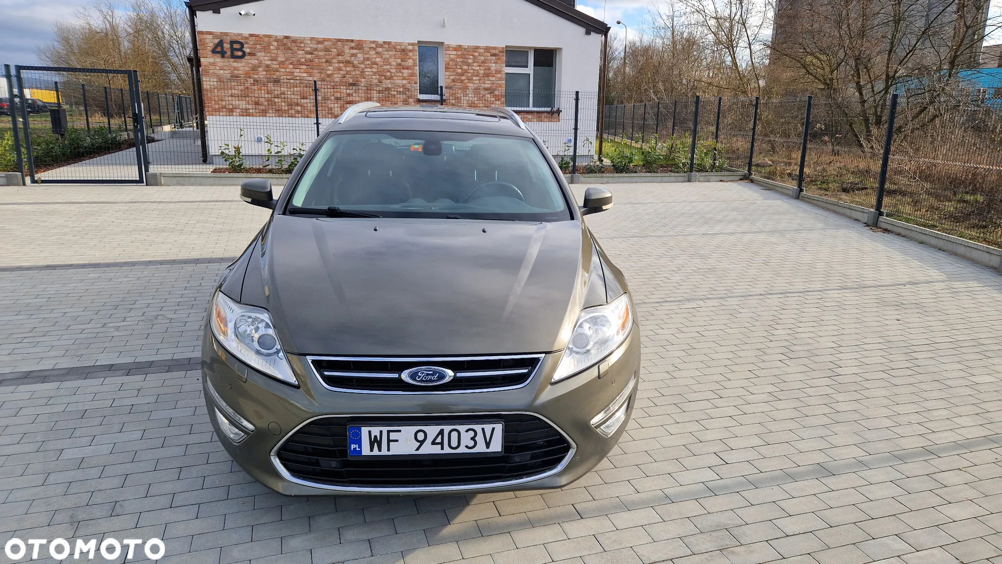 Ford Mondeo 2.0 TDCi Titanium MPS6 - 7