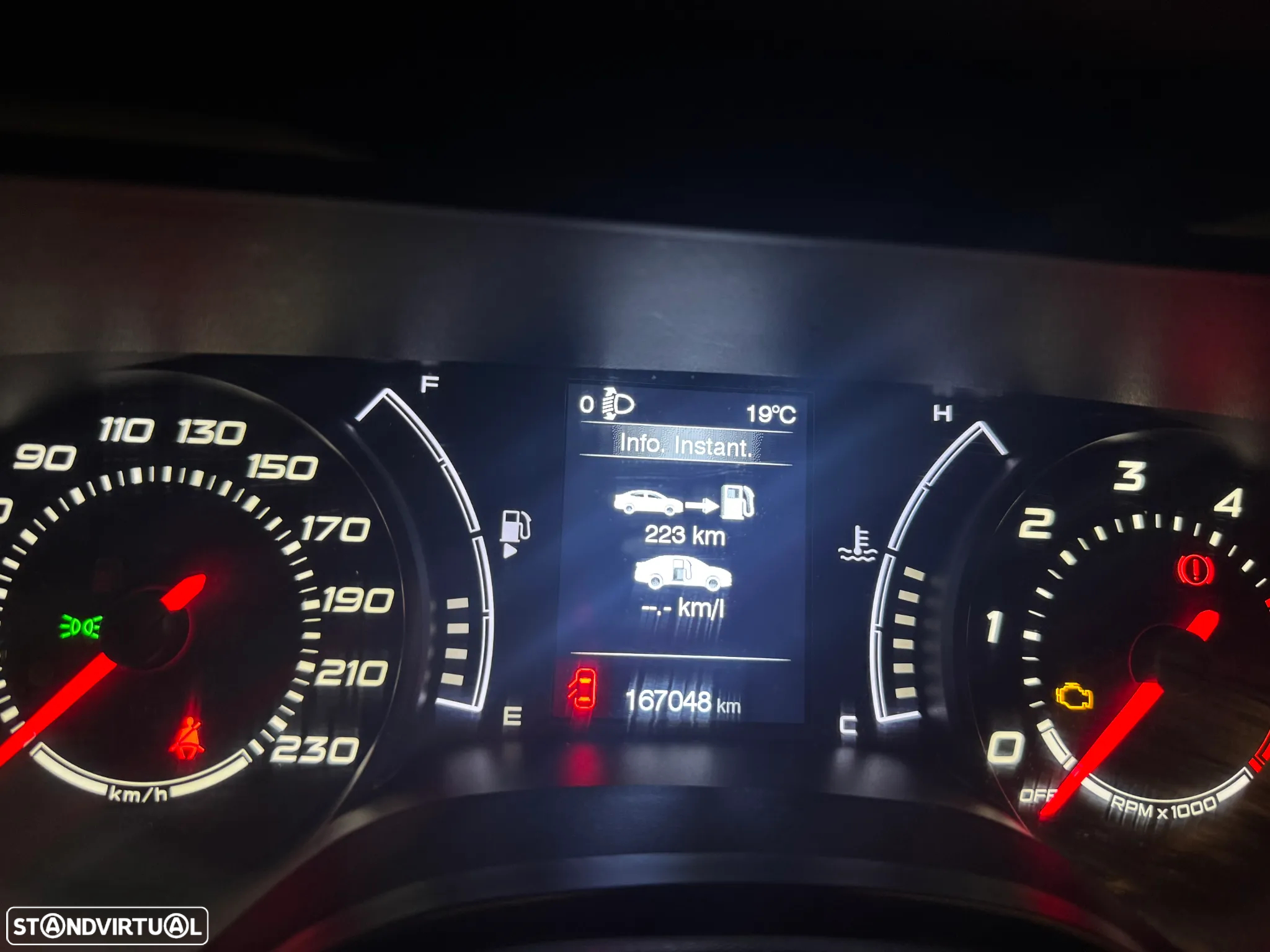 Fiat Tipo 1.3 M-Jet Lounge Tech - 3