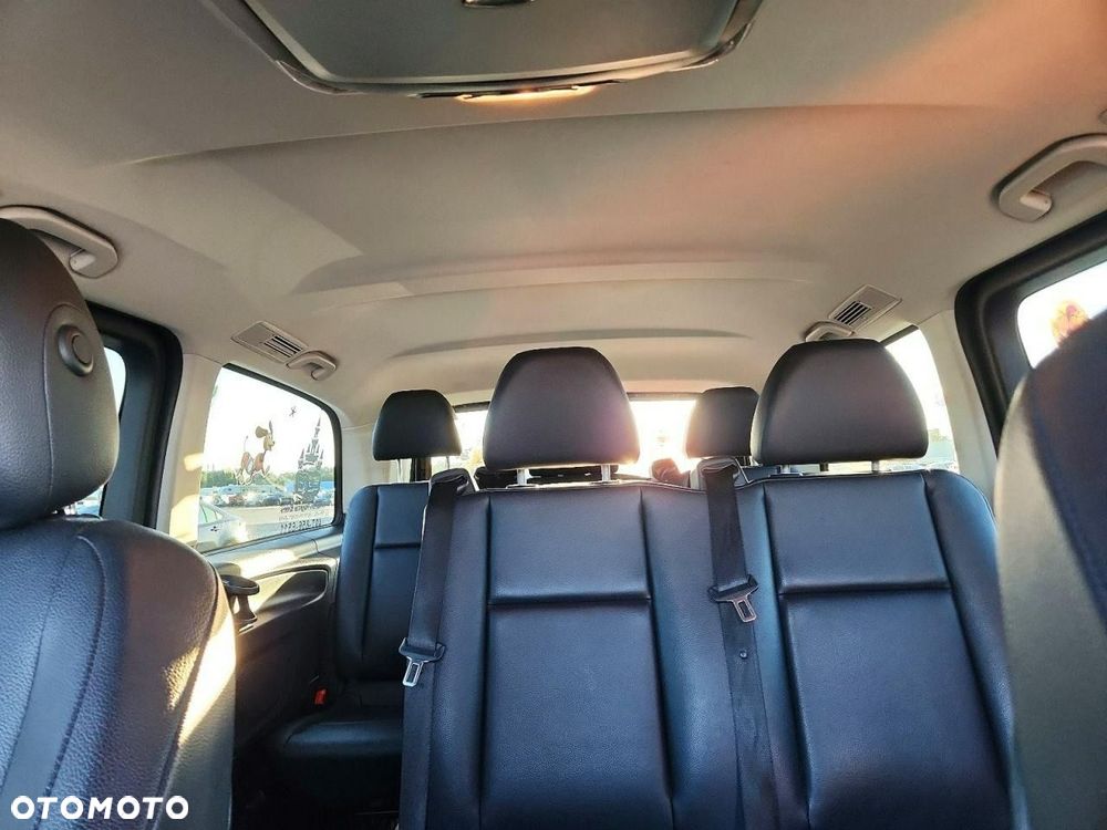 Mercedes-Benz Vito - 9