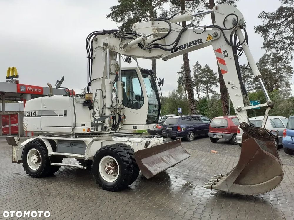 Liebherr 314 - 2