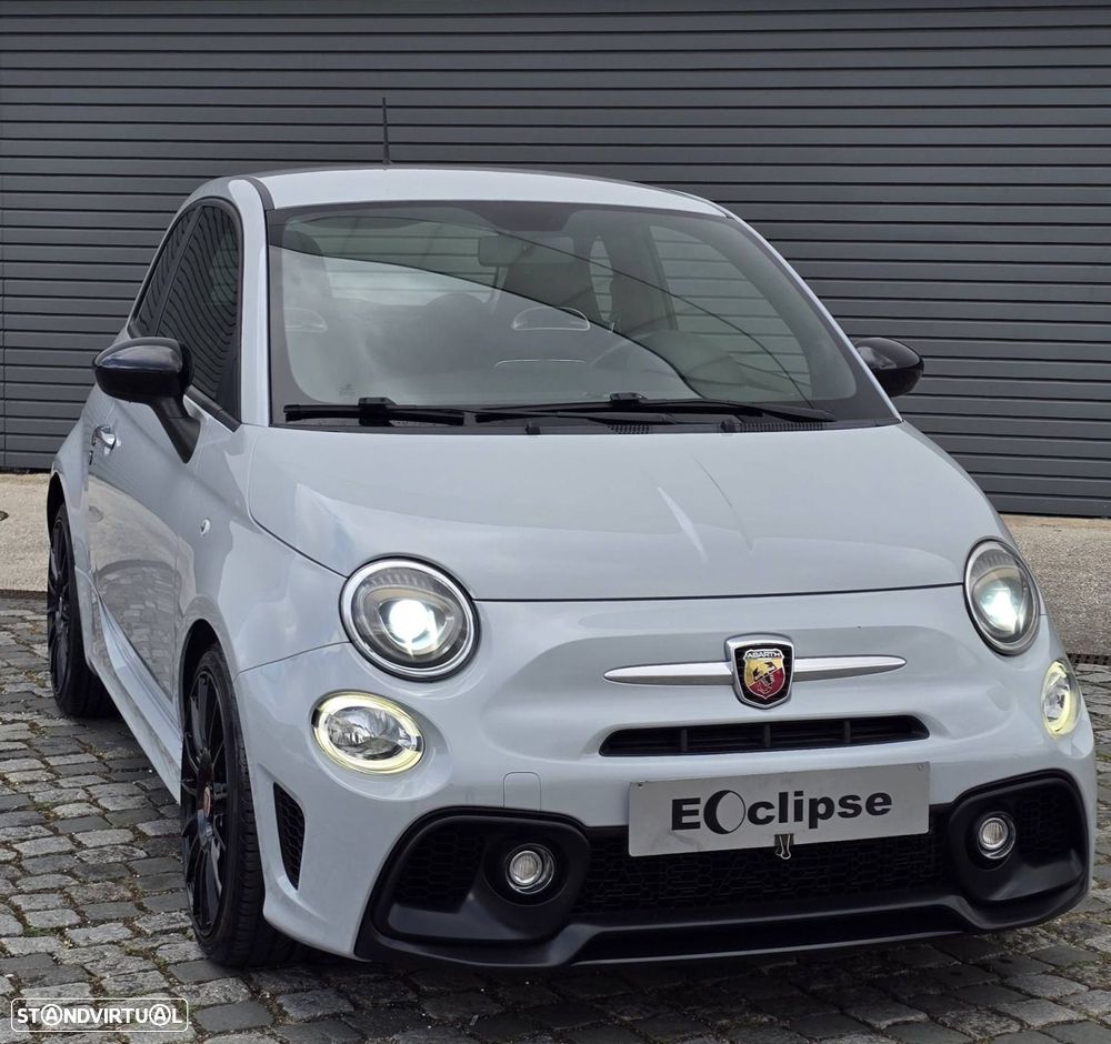 Abarth 595 1.4 T-Jet Pista