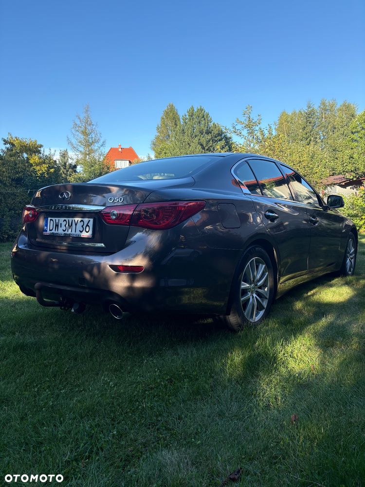 Infiniti Q50 2.2d EU6 - 6