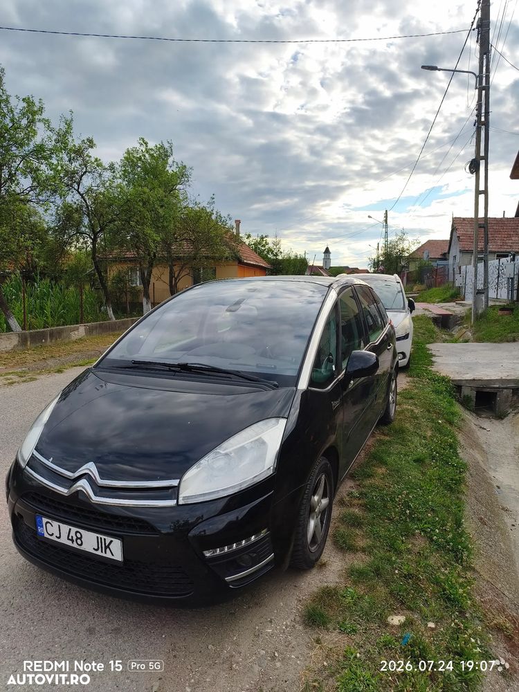Citroën C4 Picasso 1.6 e-Hdi Seduction - 1