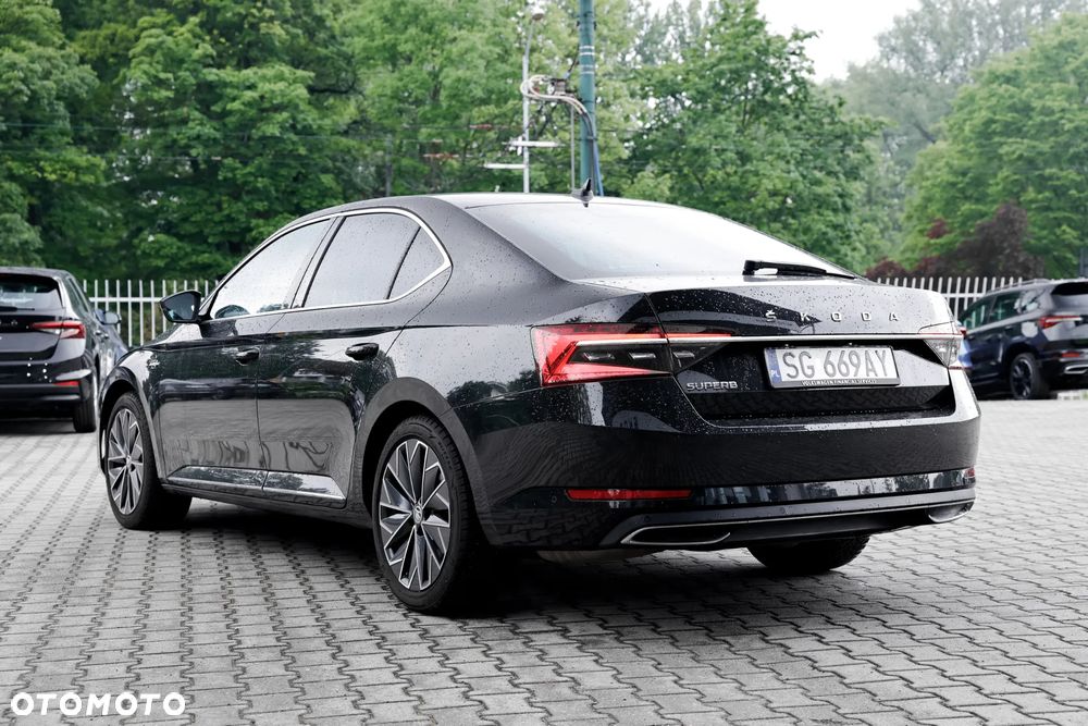 Skoda Superb 2.0 TDI SCR L&K DSG - 6