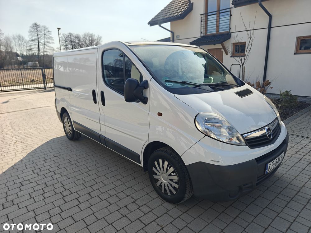Opel Vivaro - 5