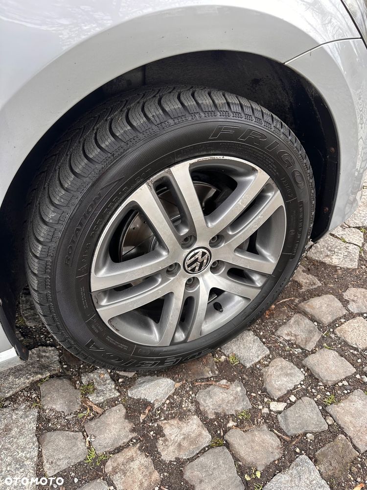 Volkswagen Golf Variant 1.6 TDI BlueMotion Technology Trendline - 25