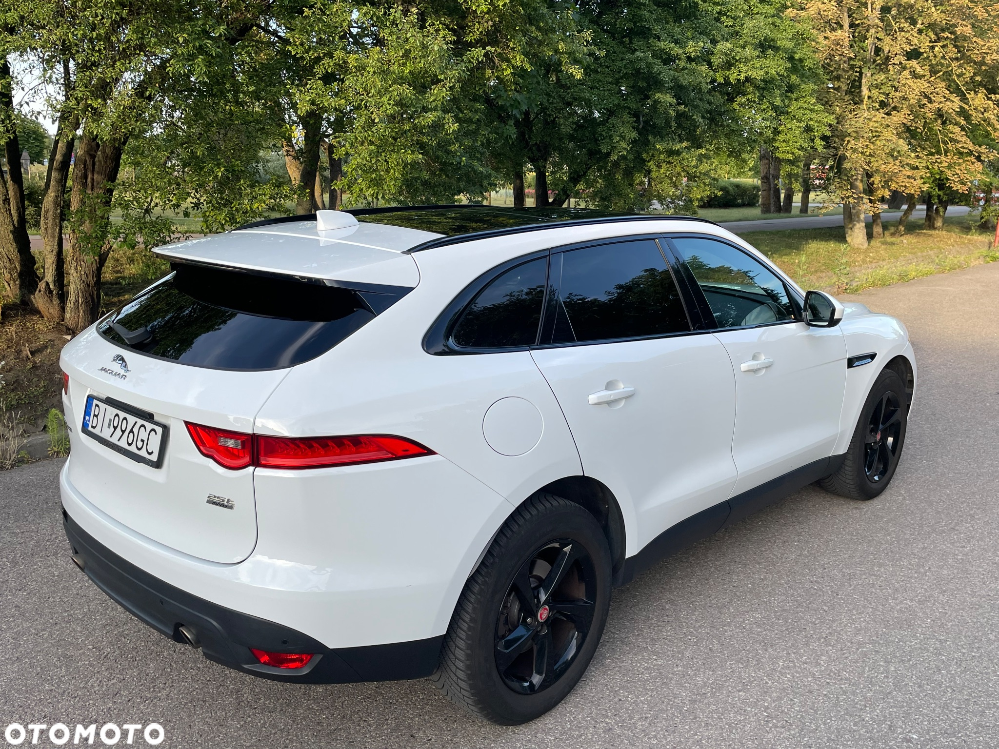 Jaguar F-Pace 2.0 i4P AWD Prestige - 6