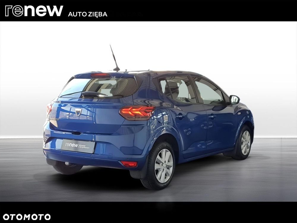 Dacia Sandero 1.0 TCe Laureate S&S - 5