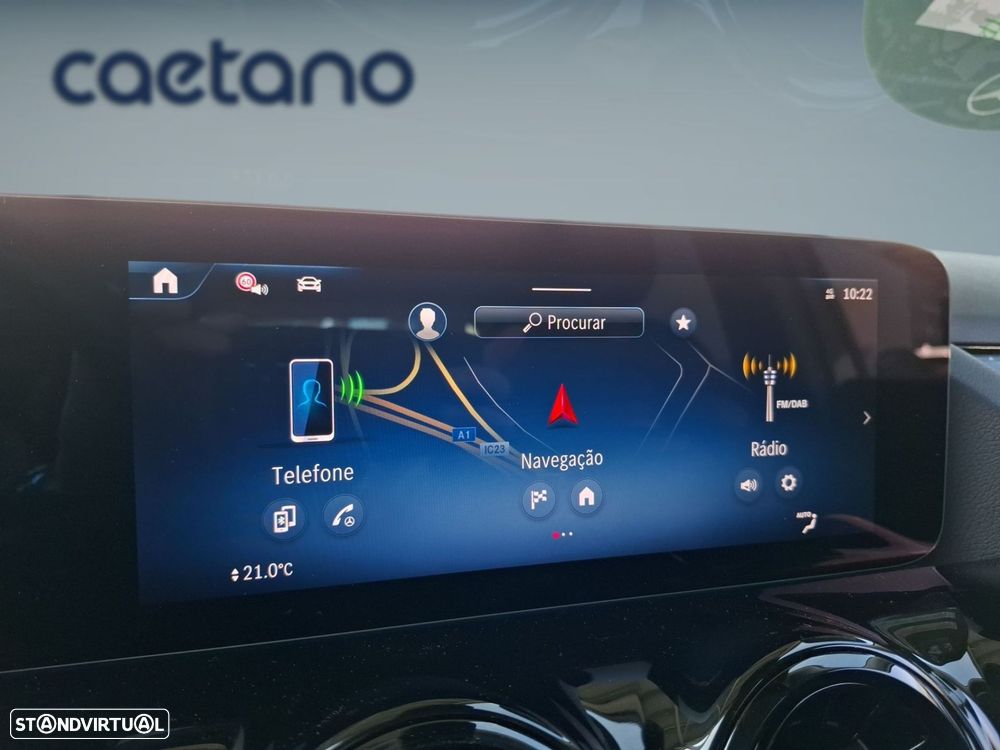 Mercedes-Benz B 250 e - 25