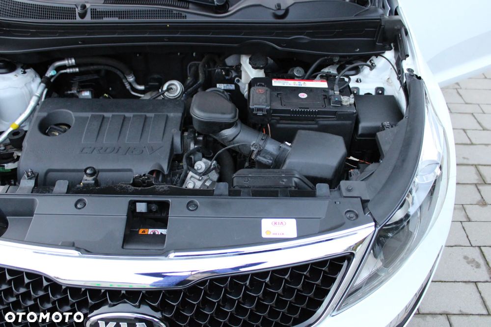 Kia Sportage 1.7 CRDI 2WD Edition 7 - 33