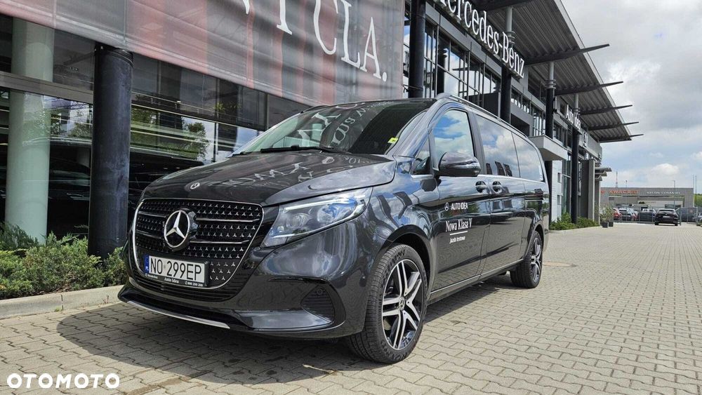Mercedes-Benz klasa-v V-Klasse - 2