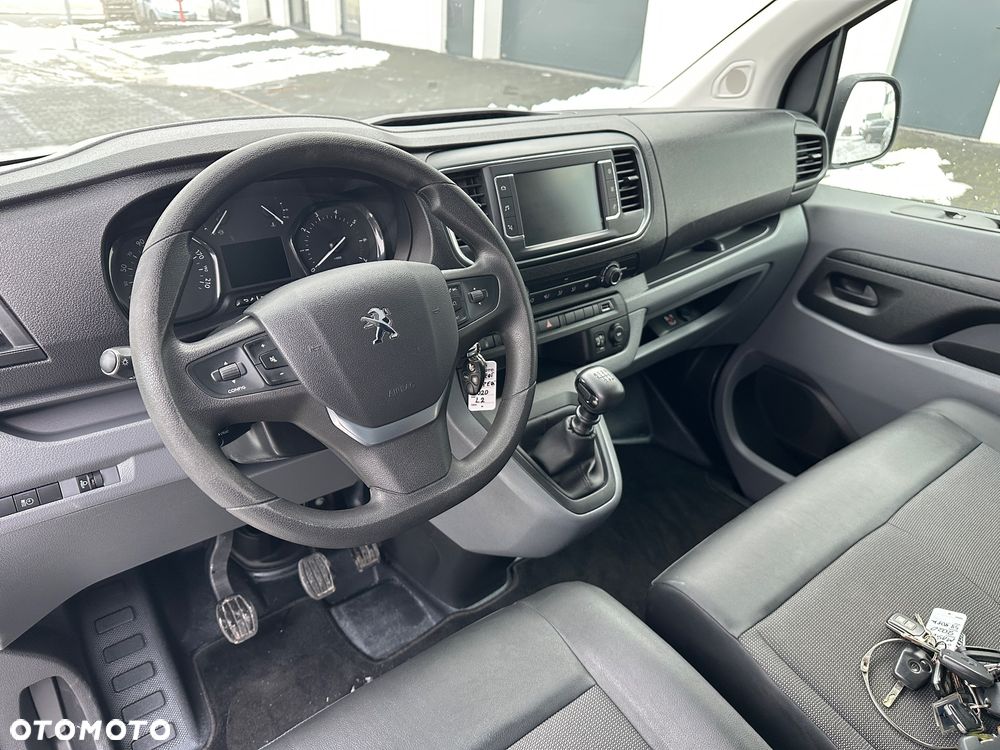 Peugeot EXPERT L2 Długi Zabudowa Warsztatowa BOTT / Serwis Mobilny FV23% - 17
