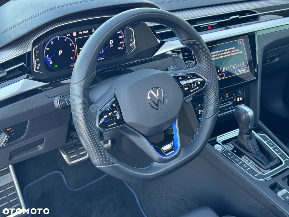 Volkswagen Arteon 2.0 TSI OPF 4Motion DSG R - 13