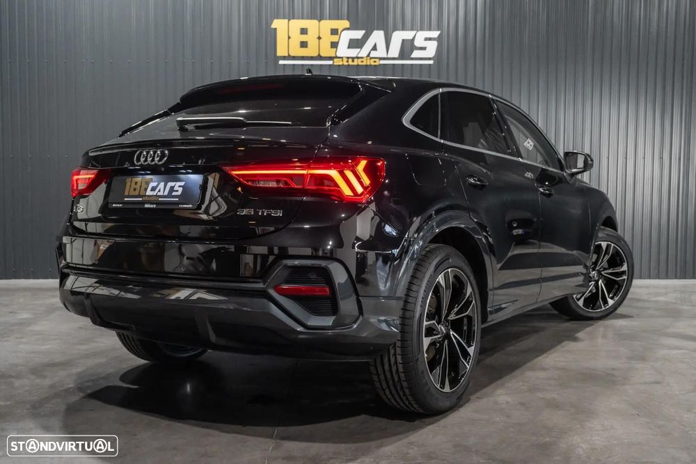 Audi Q3 Sportback 35 TFSI S line S tronic - 47