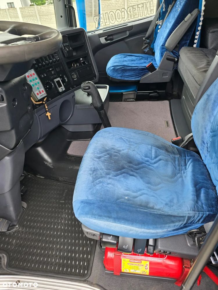 Scania R620 - 6