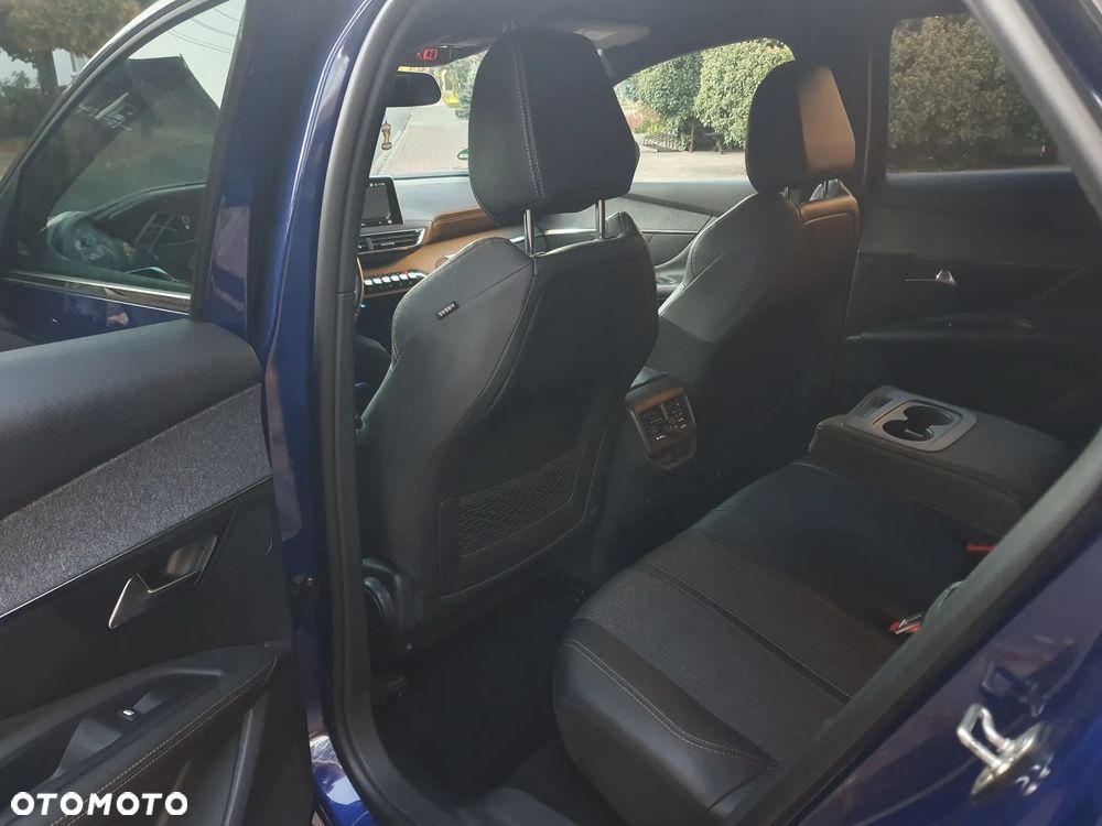 Peugeot 3008 2.0 HDi Allure - 14