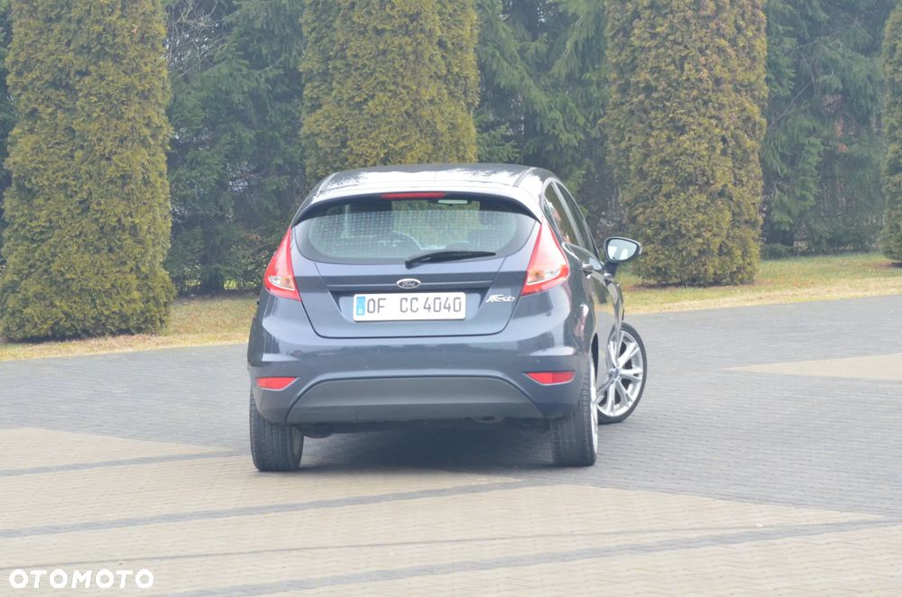 Ford Fiesta 1.25 Ambiente - 16