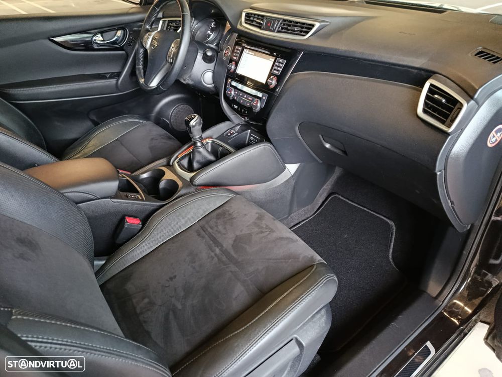 Nissan Qashqai 1.5 dCi N-Connecta 18 PS - 37