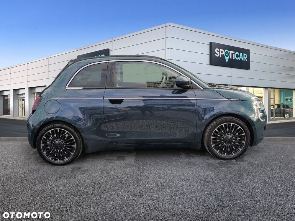 Fiat 500e - 4