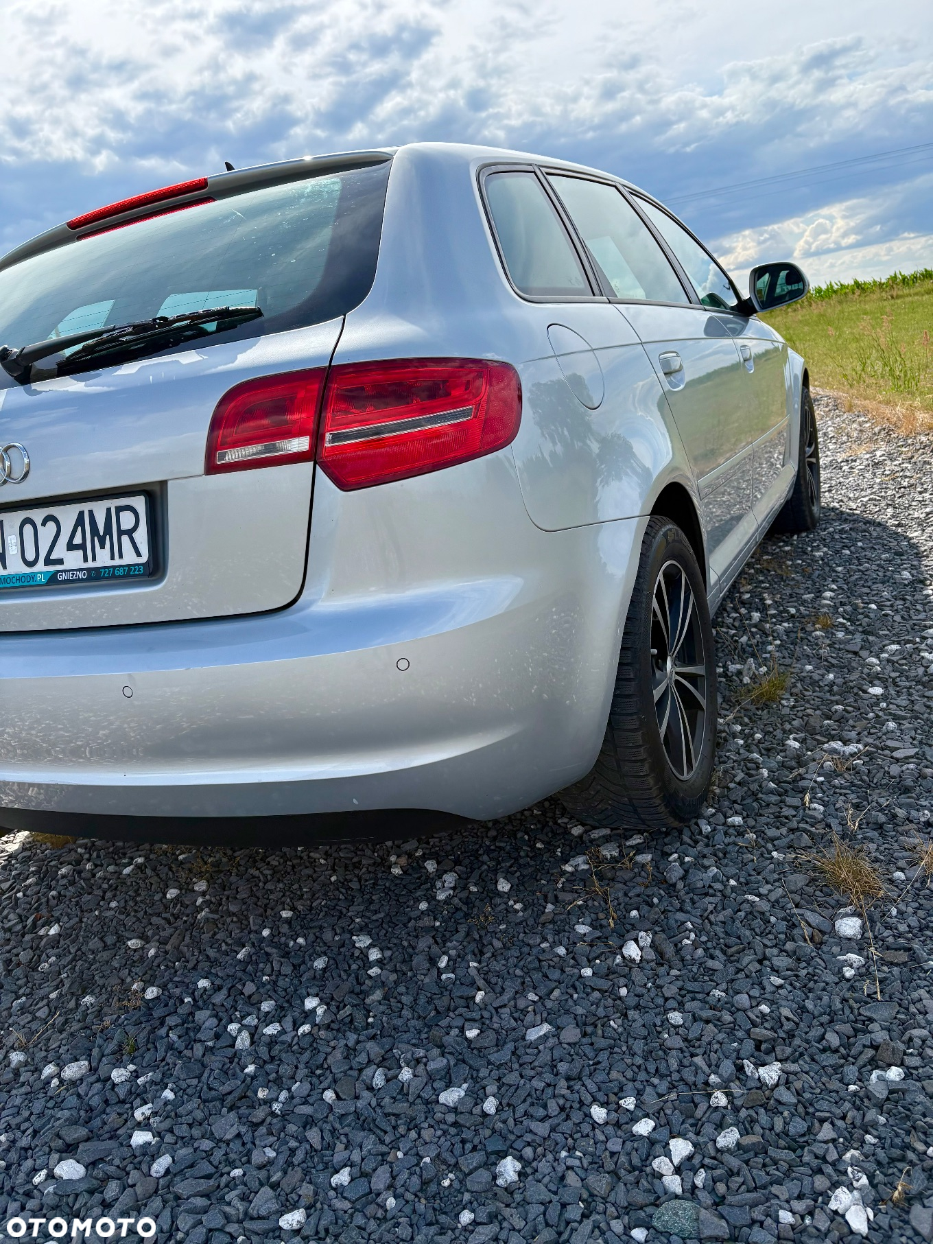 Audi A3 2.0 TDI Attraction - 16